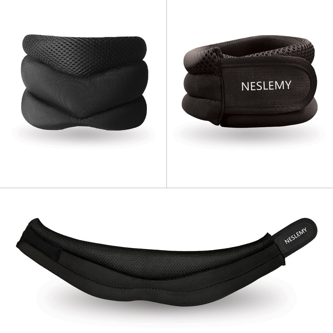 3-Level Anti-Snoring Neck Support Collar