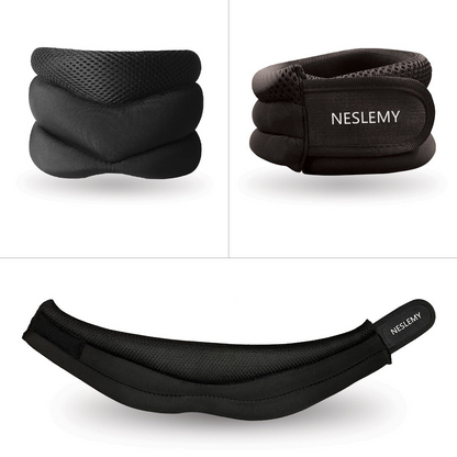 3-Level Anti-Snoring Neck Support Collar