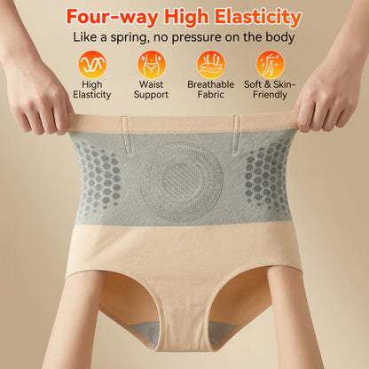 PAURAJU® Micro-Particle Sculpting & Fat-Burn Shorts