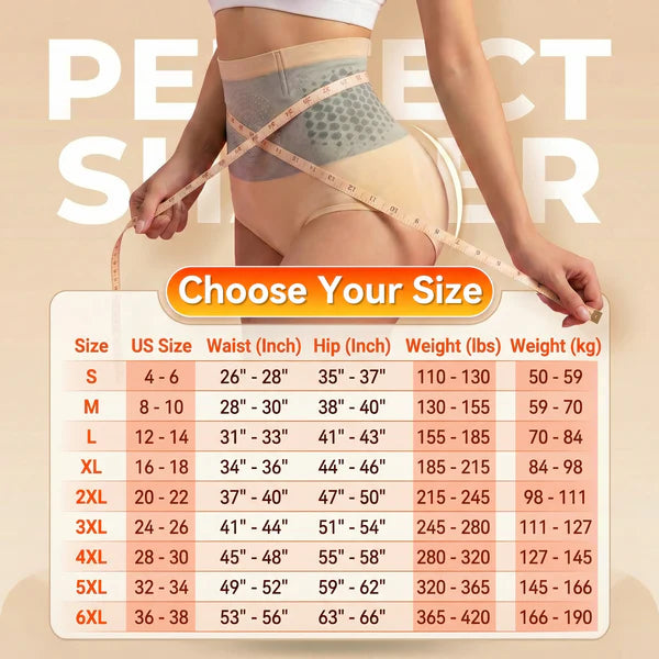 PAURAJU® Micro-Particle Sculpting & Fat-Burn Shorts