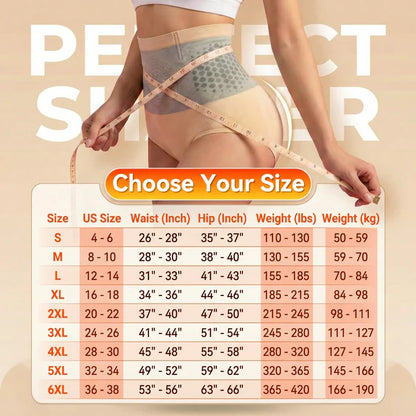 PAURAJU® Micro-Particle Sculpting & Fat-Burn Shorts