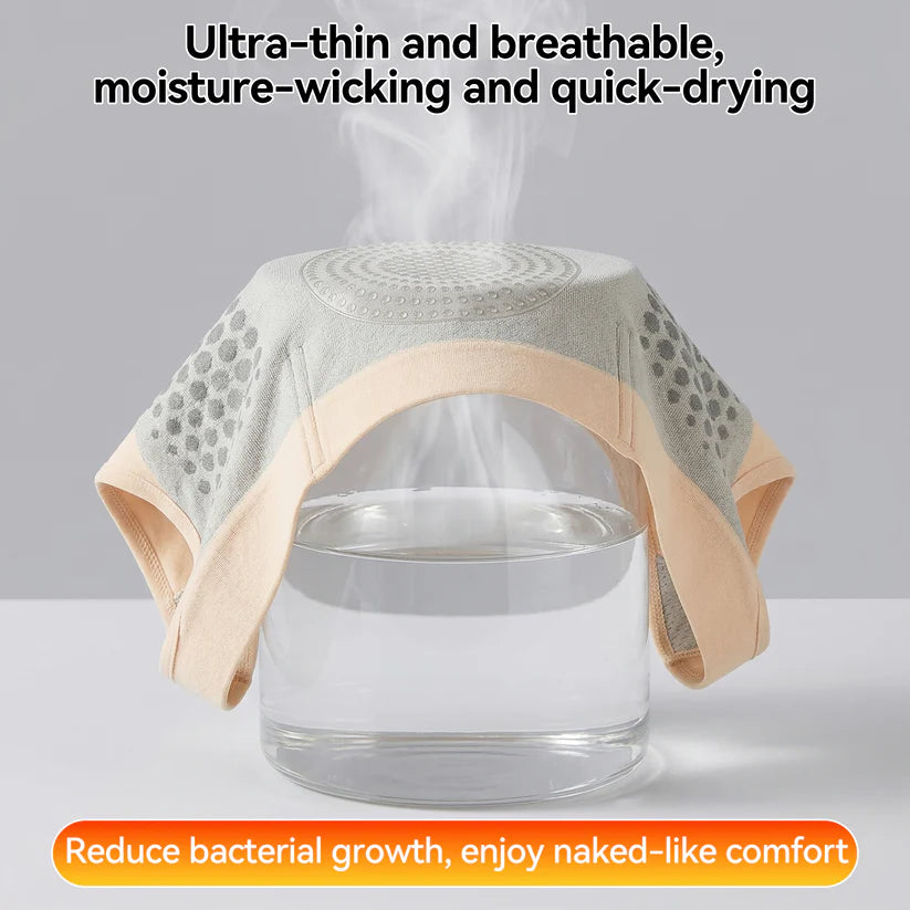 PAURAJU® Micro-Particle Sculpting & Fat-Burn Shorts