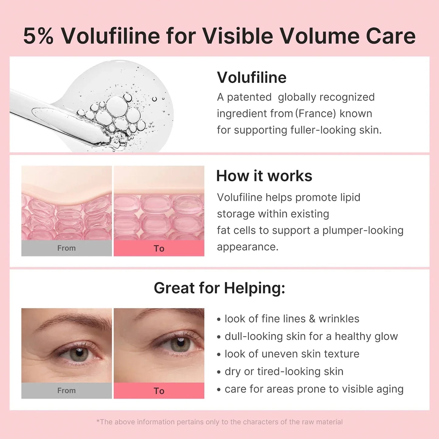 🔥LAST DAY 60% OFF-Korean PDRN Pink Collagen Volume Multi Balm