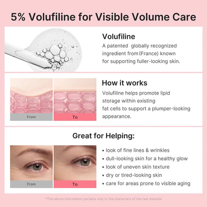🔥LAST DAY 60% OFF-Korean PDRN Pink Collagen Volume Multi Balm