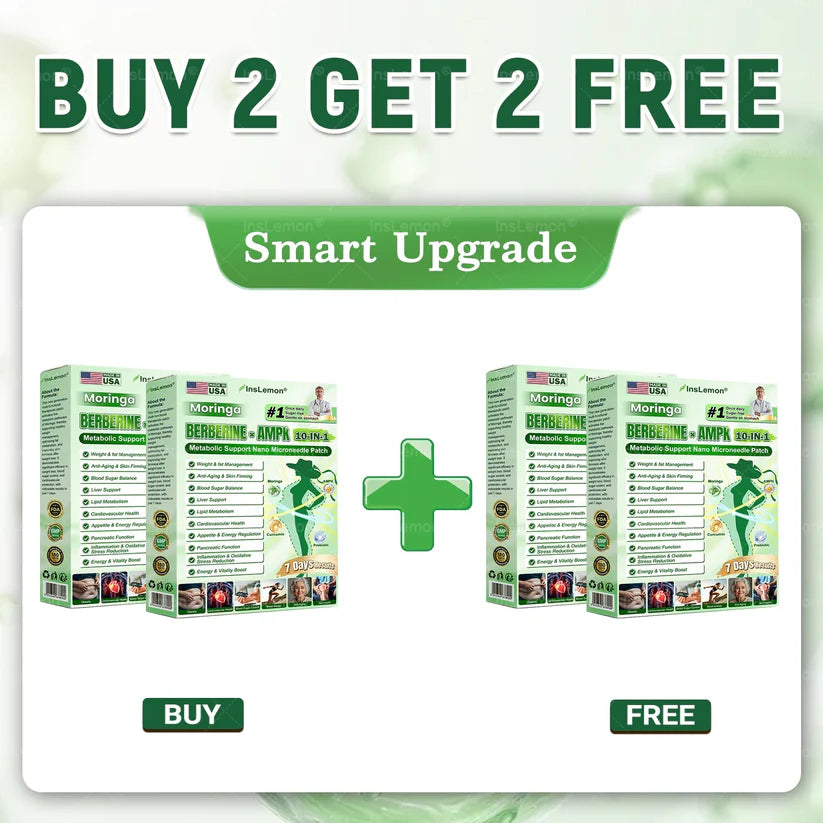💰Buy 2 Get 2 Free -Lose up to 20lbs