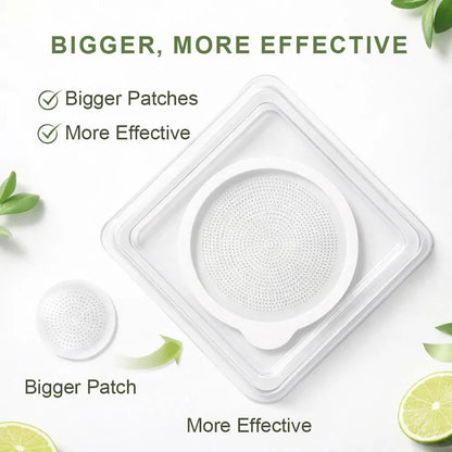 🌿😊 GLŌRENDA® Moringa · Berberine × NAD+ 10-in-1 Nano Slim Patch (Once a Day • Visible Results in 7 Days)
