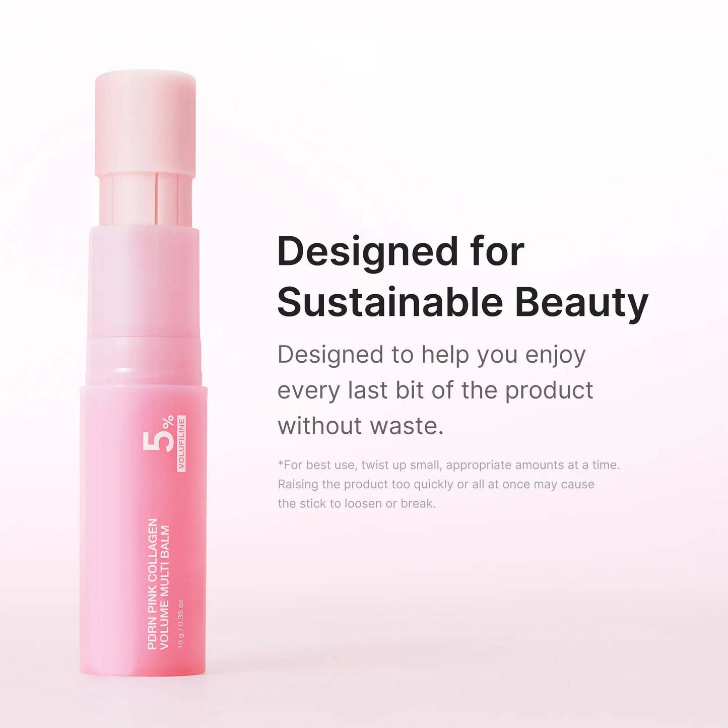 🔥LAST DAY 60% OFF-Korean PDRN Pink Collagen Volume Multi Balm