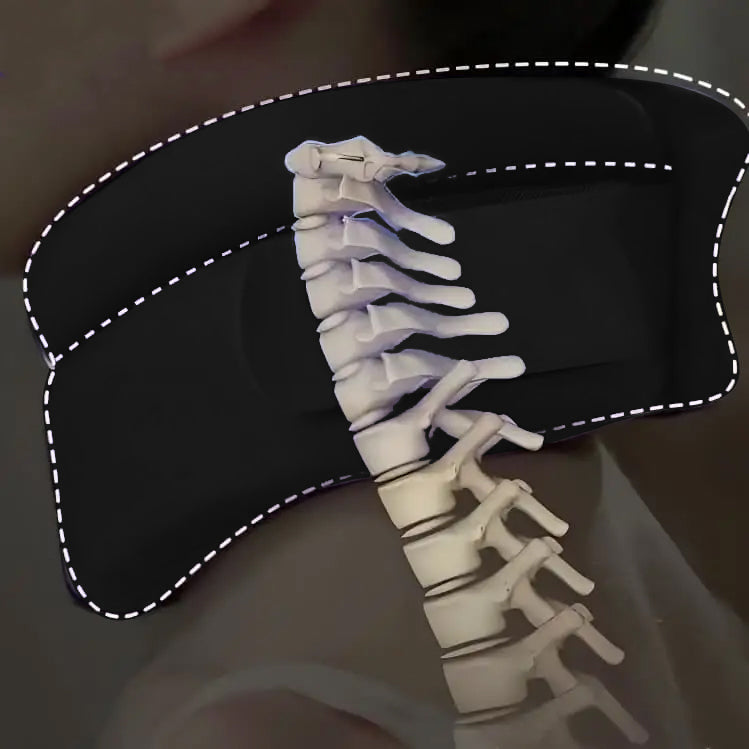 3-Level Anti-Snoring Neck Support Collar