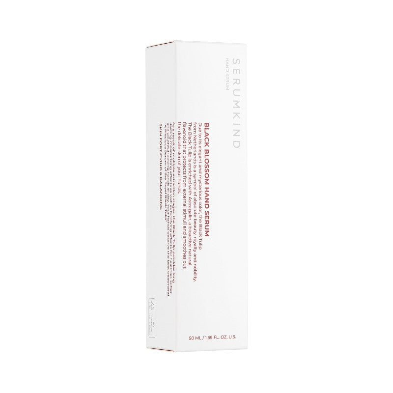 Black Blossom Hand Serum