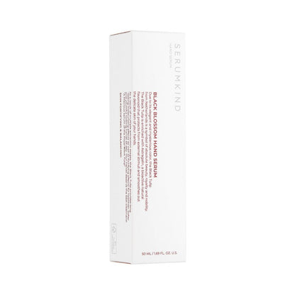 Black Blossom Hand Serum