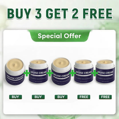 A Gentle Cream That Helps Reduce Bruises on Thin, Fragile Skin
