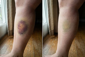 A Gentle Cream That Helps Reduce Bruises on Thin, Fragile Skin